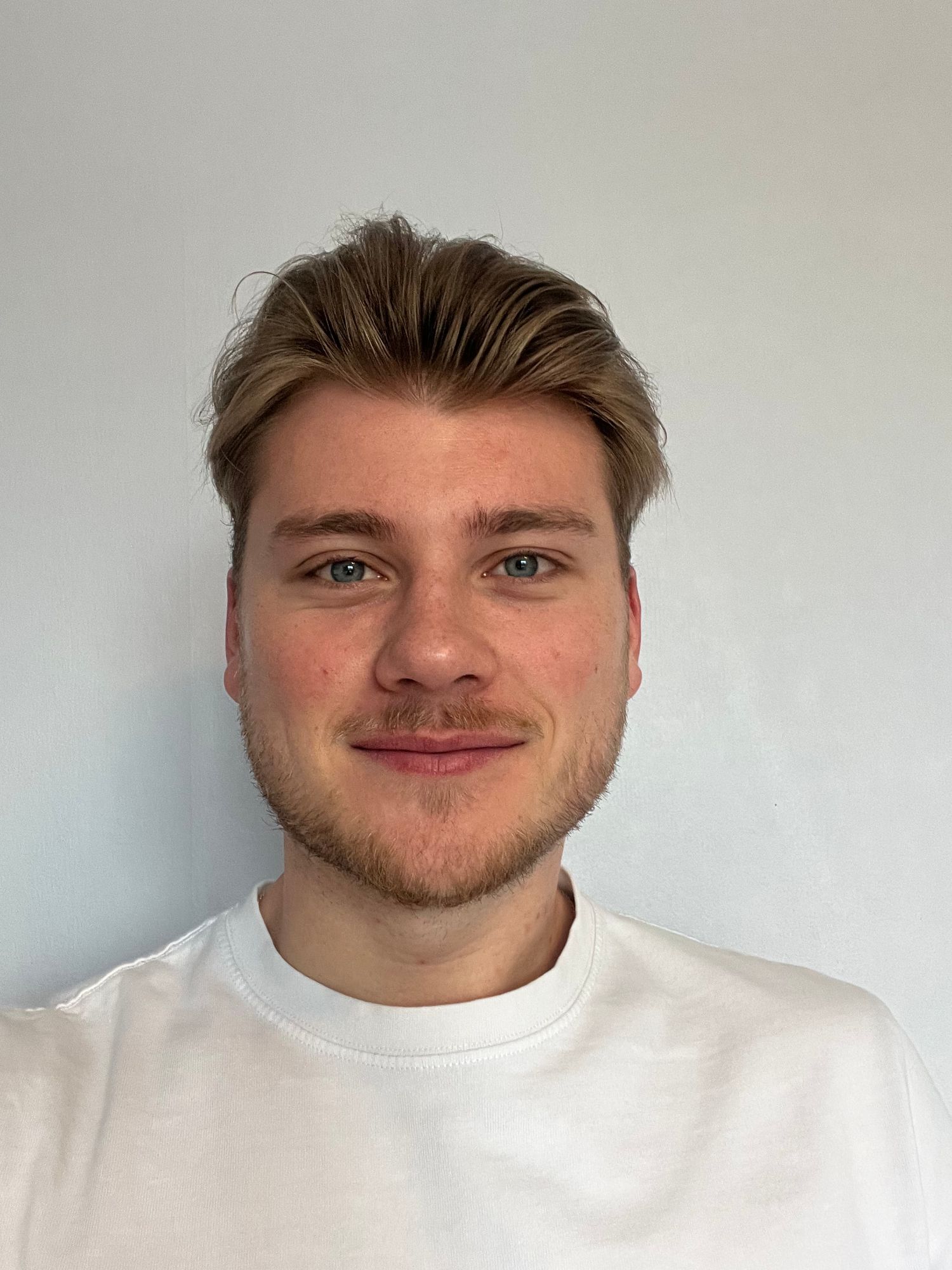 Théo, Founder of Vaylo